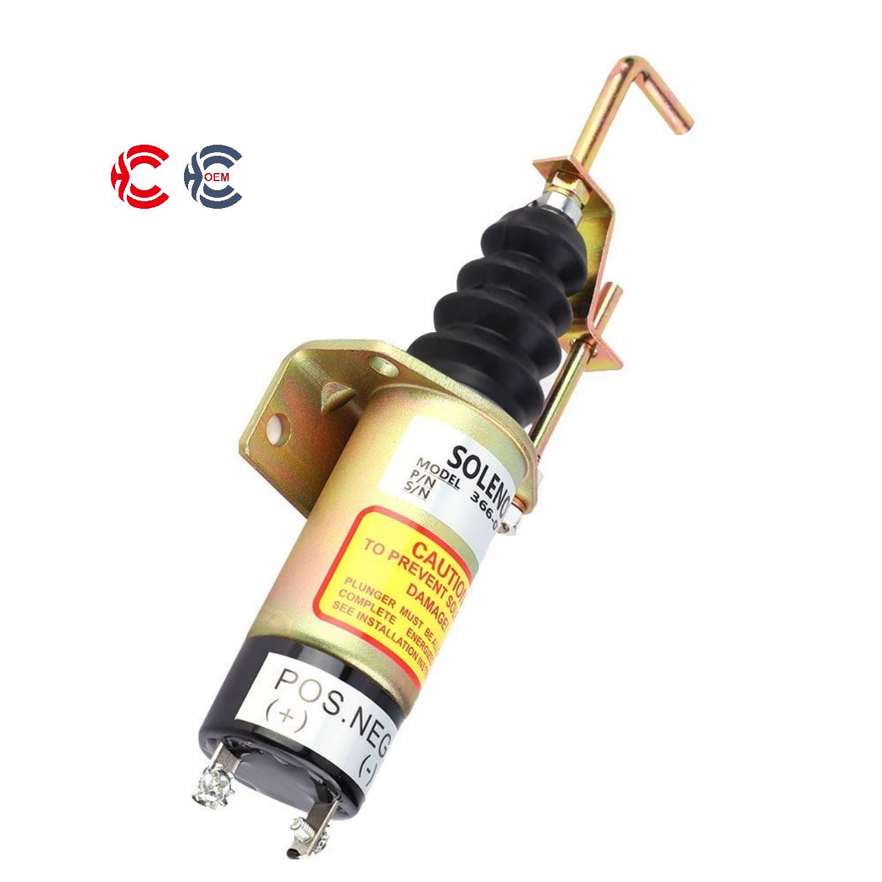 OEM: 366-07197 SA-3405TMaterial: ABS MetalColor: Black SilverOrigin: Made in ChinaWeight: 1500gPacking List: 1* Flameout Solenoid Valve More ServiceWe can provide OEM Manufacturing serviceWe can Be your one-step solution for Auto PartsWe can provide technical scheme for you Feel Free to Contact Us, We will get back to you as soon as possible.