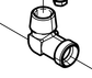 77729650A Joint Body Baudouin High Quality OEM