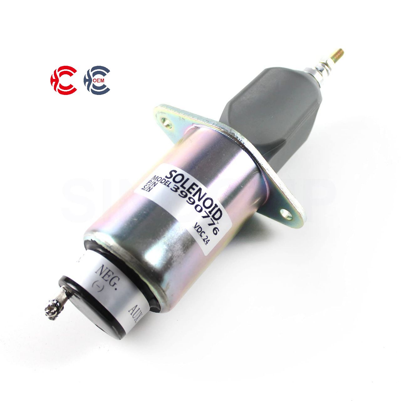 OEM: 3906776 SA-3151-24Material: ABS MetalColor: Black SilverOrigin: Made in ChinaWeight: 1500gPacking List: 1* Flameout Solenoid Valve More ServiceWe can provide OEM Manufacturing serviceWe can Be your one-step solution for Auto PartsWe can provide technical scheme for you Feel Free to Contact Us, We will get back to you as soon as possible.