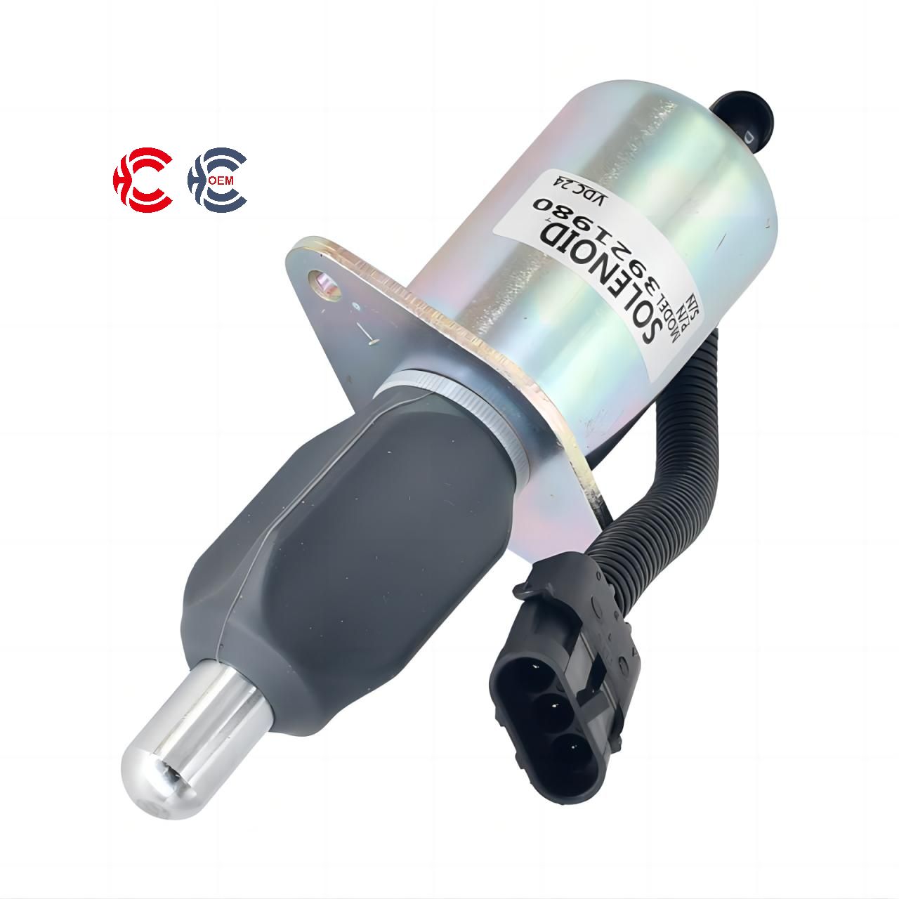 3908140 3921980 3918601 发动机停止开关熄火电磁阀高品质 – Hanchi Auto Parts