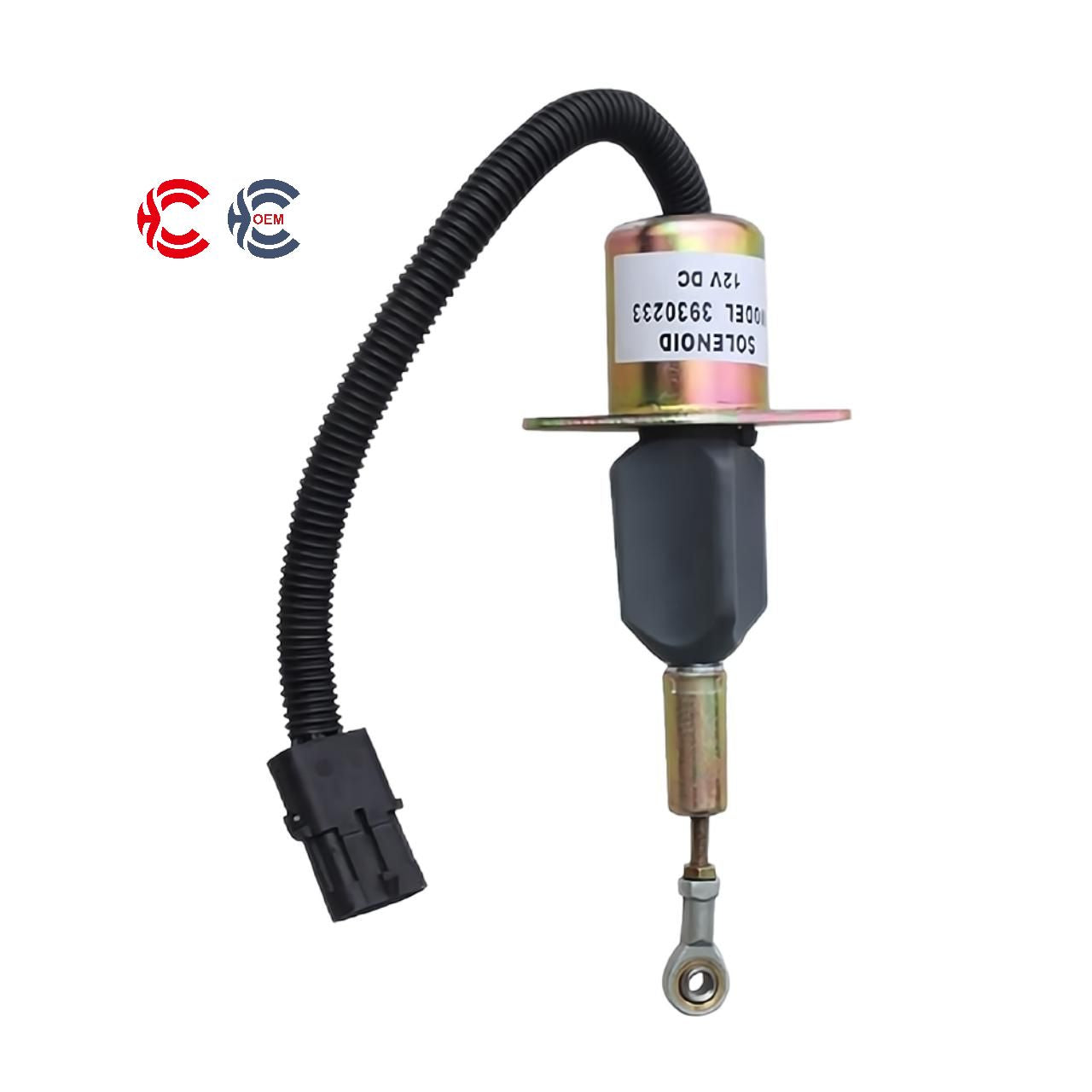 OEM: 3930233 SA-4335-12 3923680Material: ABS MetalColor: Black SilverOrigin: Made in ChinaWeight: 1500gPacking List: 1* Flameout Solenoid Valve More ServiceWe can provide OEM Manufacturing serviceWe can Be your one-step solution for Auto PartsWe can provide technical scheme for you Feel Free to Contact Us, We will get back to you as soon as possible.