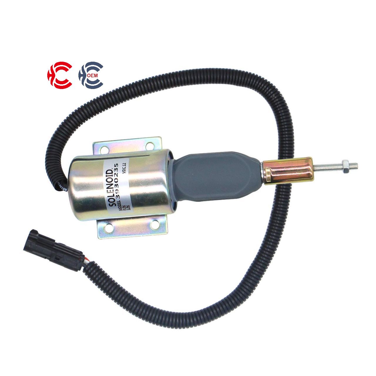 OEM: 3930235 SA-4348-12Material: ABS MetalColor: Black SilverOrigin: Made in ChinaWeight: 1500gPacking List: 1* Flameout Solenoid Valve More ServiceWe can provide OEM Manufacturing serviceWe can Be your one-step solution for Auto PartsWe can provide technical scheme for you Feel Free to Contact Us, We will get back to you as soon as possible.