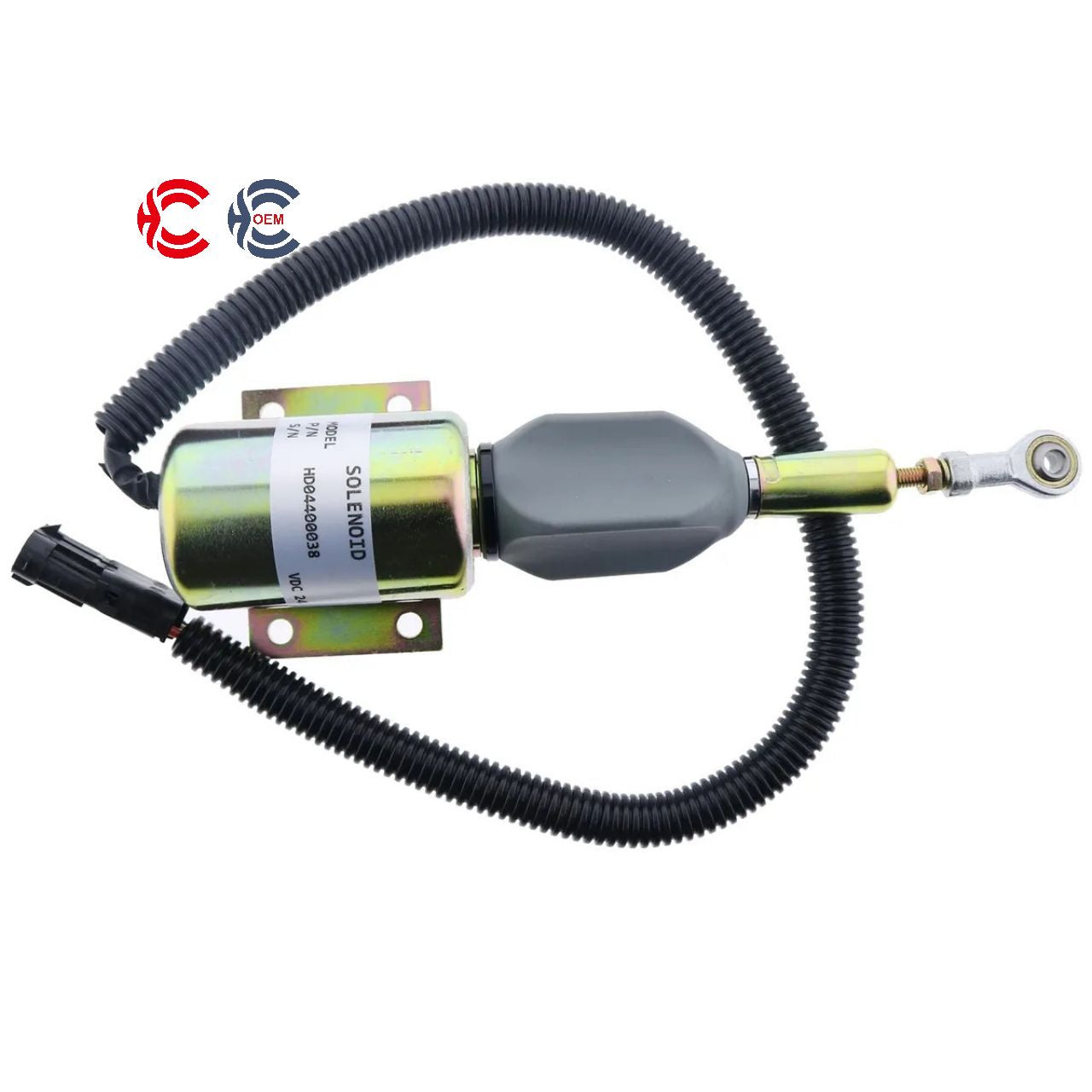 OEM: 3930236 SA-4348-24Material: ABS MetalColor: Black SilverOrigin: Made in ChinaWeight: 1500gPacking List: 1* Flameout Solenoid Valve More ServiceWe can provide OEM Manufacturing serviceWe can Be your one-step solution for Auto PartsWe can provide technical scheme for you Feel Free to Contact Us, We will get back to you as soon as possible.