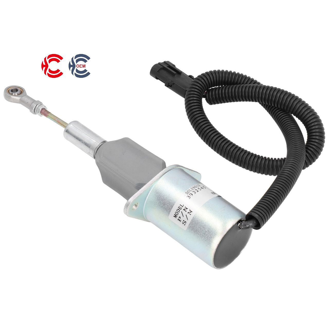 OEM: 3932545 SA-4639-12Material: ABS MetalColor: Black SilverOrigin: Made in ChinaWeight: 1500gPacking List: 1* Flameout Solenoid Valve More ServiceWe can provide OEM Manufacturing serviceWe can Be your one-step solution for Auto PartsWe can provide technical scheme for you Feel Free to Contact Us, We will get back to you as soon as possible.