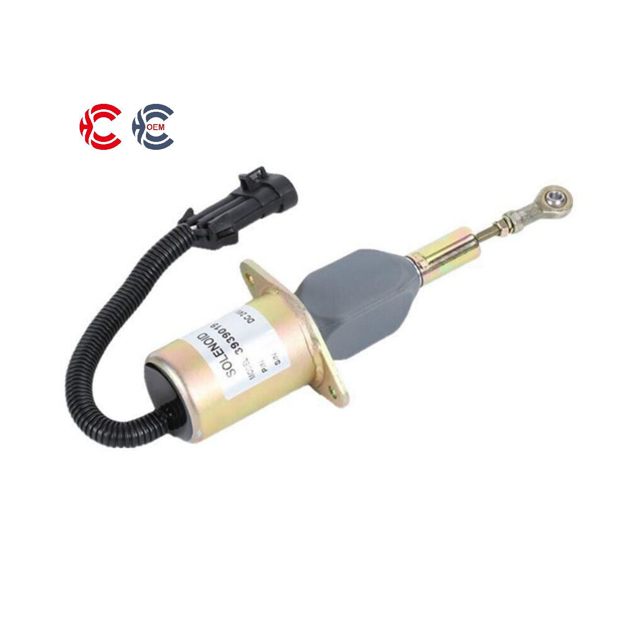 OEM: 3939018 SA-4889-12 SA-5006-12 3964621Material: ABS MetalColor: Black SilverOrigin: Made in ChinaWeight: 1500gPacking List: 1* Flameout Solenoid Valve More ServiceWe can provide OEM Manufacturing serviceWe can Be your one-step solution for Auto PartsWe can provide technical scheme for you Feel Free to Contact Us, We will get back to you as soon as possible.