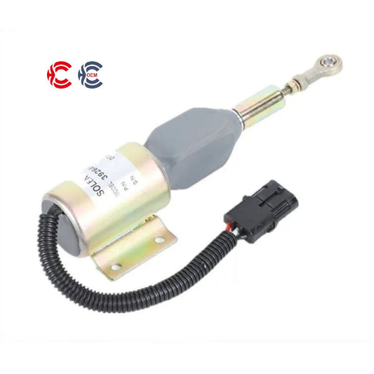 OEM: 3990771 SA-4931-24Material: ABS MetalColor: Black SilverOrigin: Made in ChinaWeight: 1500gPacking List: 1* Flameout Solenoid Valve More ServiceWe can provide OEM Manufacturing serviceWe can Be your one-step solution for Auto PartsWe can provide technical scheme for you Feel Free to Contact Us, We will get back to you as soon as possible.