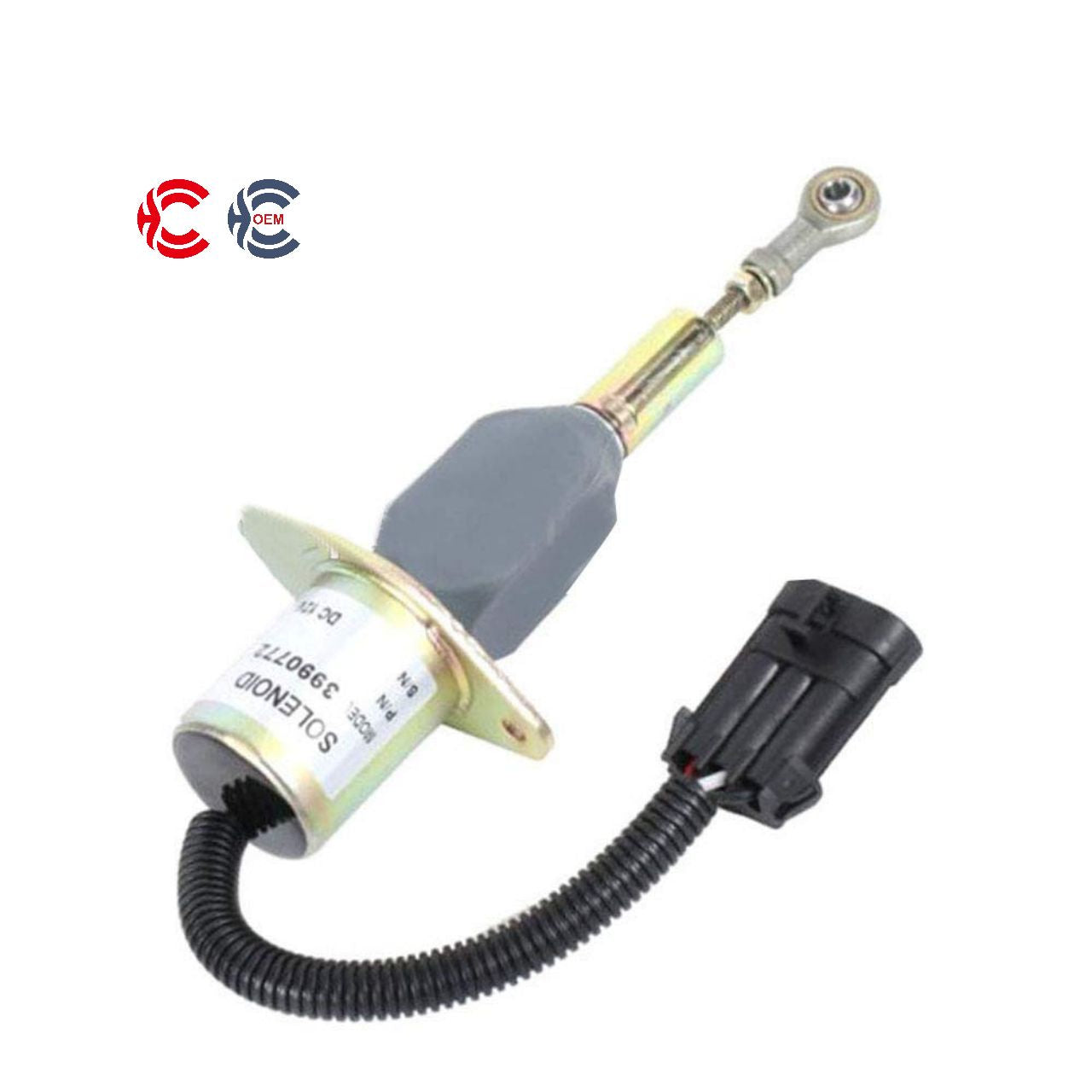 OEM: 3990772 SA-4932-12Material: ABS MetalColor: Black SilverOrigin: Made in ChinaWeight: 1500gPacking List: 1* Flameout Solenoid Valve More ServiceWe can provide OEM Manufacturing serviceWe can Be your one-step solution for Auto PartsWe can provide technical scheme for you Feel Free to Contact Us, We will get back to you as soon as possible.