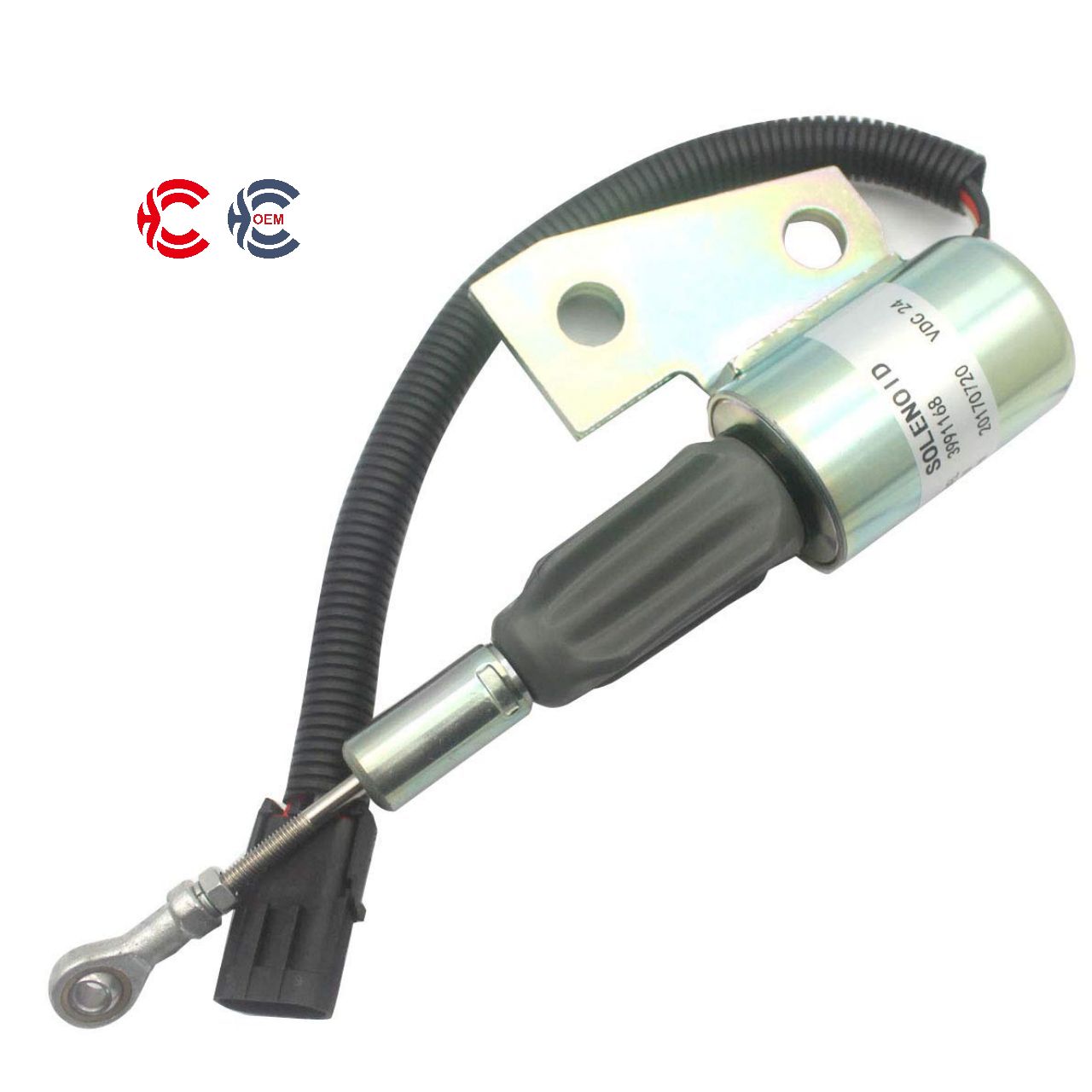 OEM: 3991168 SA-4941-24 3964628Material: ABS MetalColor: Black SilverOrigin: Made in ChinaWeight: 1500gPacking List: 1* Flameout Solenoid Valve More ServiceWe can provide OEM Manufacturing serviceWe can Be your one-step solution for Auto PartsWe can provide technical scheme for you Feel Free to Contact Us, We will get back to you as soon as possible.