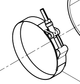 612600113794 Clamp Baudouin High Quality OEM