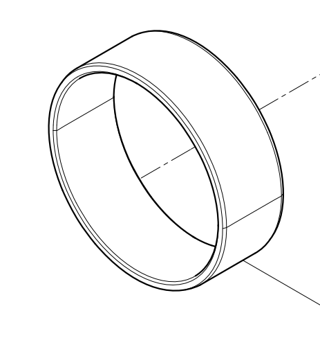 331002000303 Gear Bush Baudouin High Quality OEM