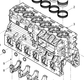 331001000142 Engine Block Baudouin High Quality OEM
