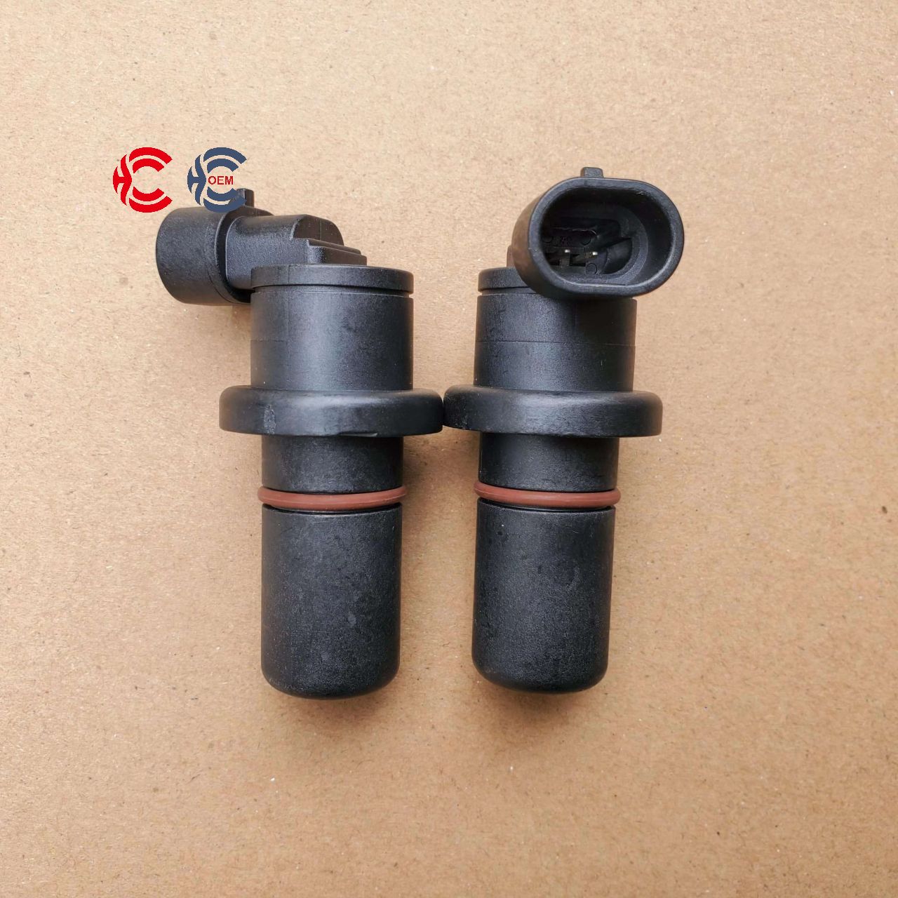 OEM: 4307349 CUMMINSMaterial: ABS MetalColor: Black SilverOrigin: Made in ChinaWeight: 50gPacking List: 1* Crankshaft Position Sensor More ServiceWe can provide OEM Manufacturing serviceWe can Be your one-step solution for Auto PartsWe can provide technical scheme for you Feel Free to Contact Us, We will get back to you as soon as possible.