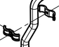 612600117228 Pipe Clamp Assembly Baudouin High Quality OEM