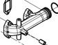 612630110149 Exhaust Manifold Baudouin High Quality OEM