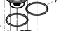 612630060067 Seal Ring Baudouin High Quality OEM
