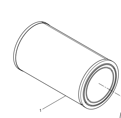 331008000249 Air Filter Element Baudouin High Quality OEM