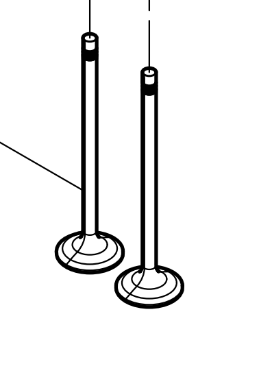612630050146 Intake Valve Baudouin High Quality OEM