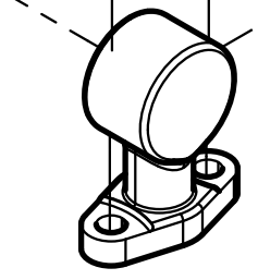 13616000A Pipe Joint Baudouin High Quality OEM