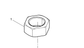1000137287 Locknut Baudouin High Quality OEM