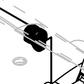 612600081629 Pipe Clamp Assembly Baudouin High Quality OEM