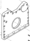 331001000159 Front Cap Baudouin High Quality OEM