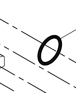 612630060056 Seal Ring Baudouin High Quality OEM