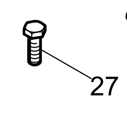 612600111197 Bolt Baudouin High Quality OEM