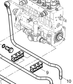 331005000793 Fuel-inlet Pipe Assembly Baudouin High Quality OEM