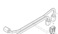 1000101757 High-pressure Fuel Pipe Assembly Baudouin High Quality OEM