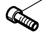 77753300G Inner Hexagon Socket Head Cap Screw Baudouin High Quality OEM