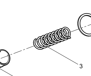 612630010081 Return Spring Baudouin High Quality OEM