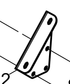 331008000464 Inter-cool Pipe Bracket Baudouin High Quality OEM
