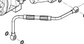 612630030311 Fuel Injection Pump Oil Pipe Assembly Baudouin High Quality OEM
