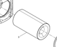 612630020025 Piston Pin Baudouin High Quality OEM