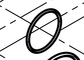 90017510064 O-ring Baudouin High Quality OEM
