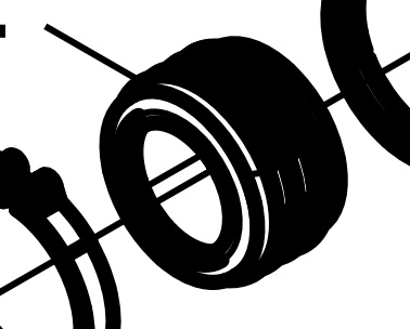 1001879821 Expansion Joint Baudouin High Quality OEM