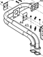 612630110508 EGR Air-inlet Pipe Assembly Baudouin High Quality OEM