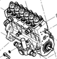 1000722757 Fuel Injection Pump Assembly Baudouin High Quality OEM
