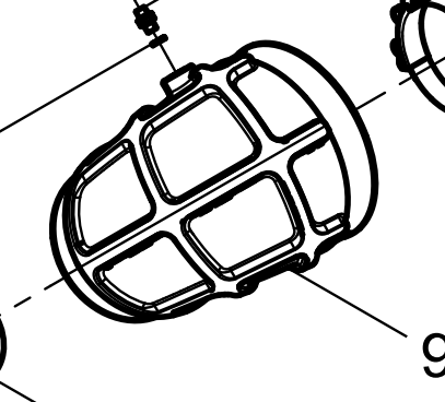 330208000135 Intake Connecting Pipe Baudouin High Quality OEM