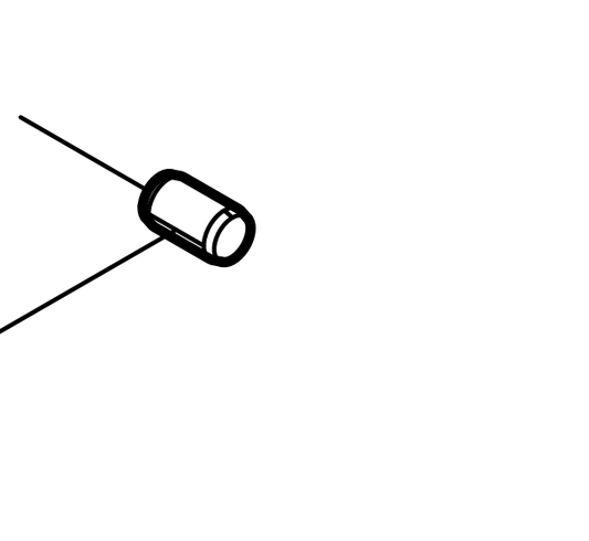 612639000061 Parallel Pin Baudouin High Quality OEM