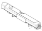 1001242124 Intake Manifold Baudouin High Quality OEM