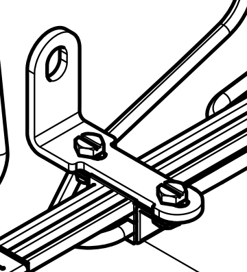 612600082586 Pipe Clamp Baudouin High Quality OEM