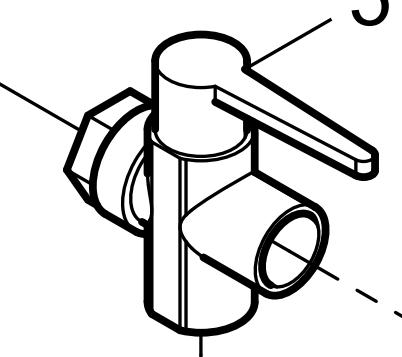 77718910B Valve Core Baudouin High Quality OEM