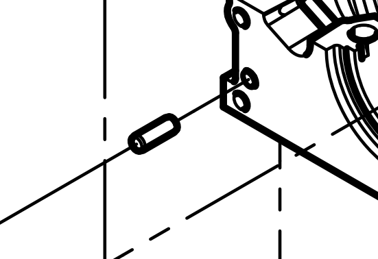 612639000034 Parallel Pin Baudouin High Quality OEM