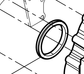 612630030009 Rear Oil Seal Baudouin High Quality OEM