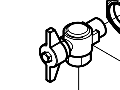 77736060S Valve Core Baudouin High Quality OEM
