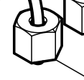 612600082590 Nut Baudouin High Quality OEM