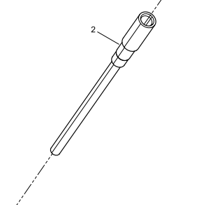 612630010100 Dipstick Pipe Set Baudouin High Quality OEM