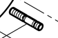 90003813544 Double End Stud Baudouin High Quality OEM