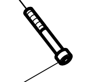 90003862462 Inner Hexagon Socket Head Cap Screw Baudouin High Quality OEM